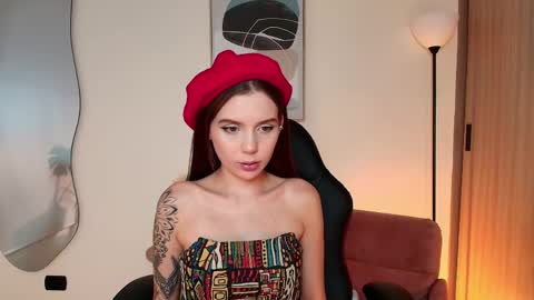 Miranda Shaw online show from 05.01.26