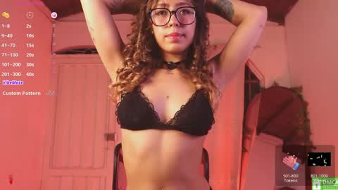 MIRANDA HERNANDEZ online show from 04.08.26