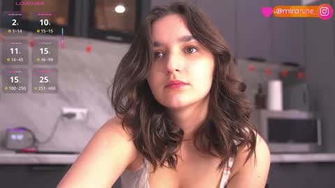 mirarune online show from 10.28.25