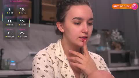 mirarune online show from 12.21.25