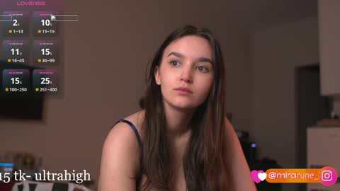 mirarune online show from 05.28.26