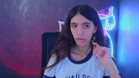 Snapshot of miri_miss chatting on 01.18.25 Miri online show from 01.18.25
