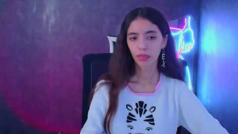 Snapshot of miri_miss chatting on 01.26.25 Miri online show from 01.26.25