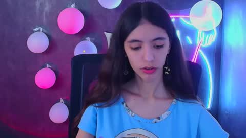 Snapshot of miri_miss chatting on 02.23.25 Miri online show from 02.23.25