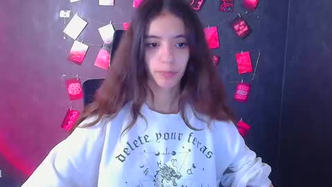 Snapshot of miri_miss chatting on 11.26.25 Miri online show from 11.26.25