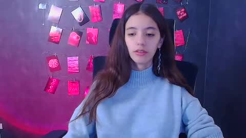 Snapshot of miri_miss chatting on 12.03.25 Miri online show from 12.03.25