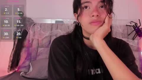 Misaki Kai online show from 10.14.25