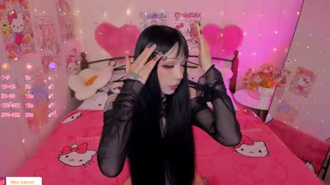 Snapshot of misasakurai chatting on 07.01.26 Misa Sakurai online show from 07.01.26