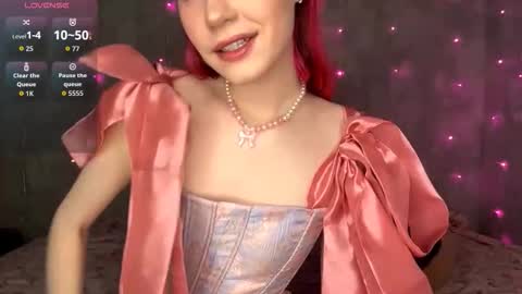 Molly online show from 02.14.26