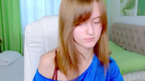 Alisa NONNUDE online show from 02.18.26