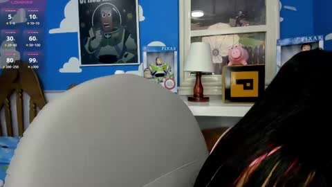 Snapshot of miss___allison chatting on 02.22.25 Allison online show from 02.22.25