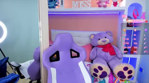 Snapshot of miss___megan chatting on 03.03.25 Megan online show from 03.03.25