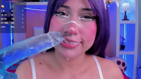 Megan online show from 02.07.26