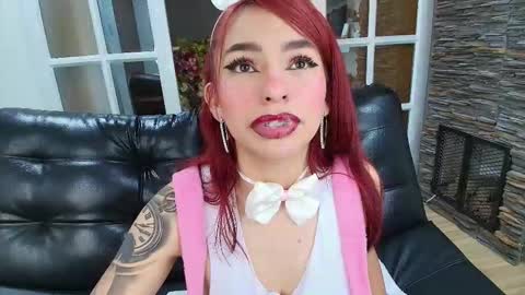 Snapshot of miss__abigail chatting on 09.13.25 Abigail online show from 09.13.25
