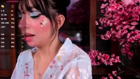 Snapshot of miss__abigail chatting on 02.25.26 Abigail online show from 02.25.26