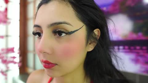 Anastisia online show from 12.15.25