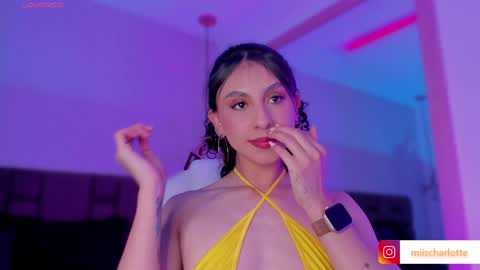 Charlotte online show from 01.17.25