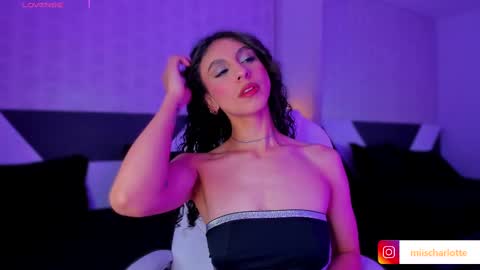 Charlotte online show from 03.10.25