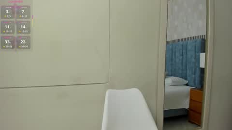 Samantha Cruz online show from 01.08.26