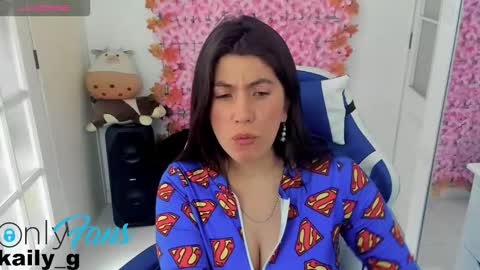 Snapshot of miss_adams01 chatting on 10.17.25 miss_adams01 online show from 10.17.25