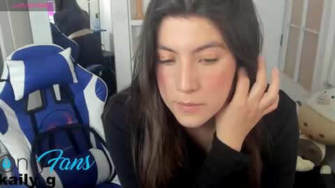 Snapshot of miss_adams01 chatting on 10.20.25 miss_adams01 online show from 10.20.25