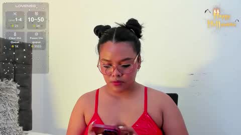 miss_aitana_ online show from 10.23.25