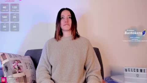 Alexa Sarmiento online show from 09.15.25