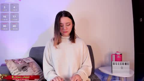 Alexa Sarmiento online show from 12.17.25