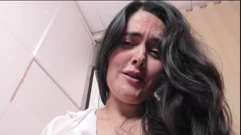 Snapshot of miss_alhy chatting on 10.27.25 online show from 10.27.25