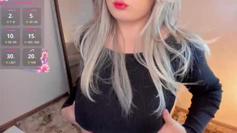 Anna online show from 10.27.25