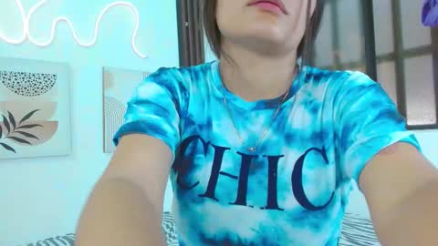 Snapshot of miss_arieel chatting on 02.22.26 Ariel online show from 02.22.26