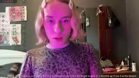 Anya online show from 07.13.26