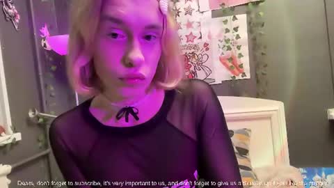Anya online show from 07.14.26