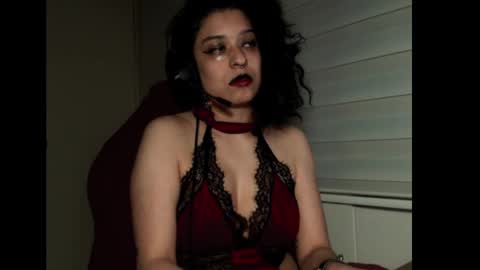 Miss Carmila online show from 10.03.25