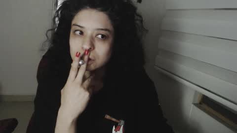 Miss Carmila online show from 11.05.25