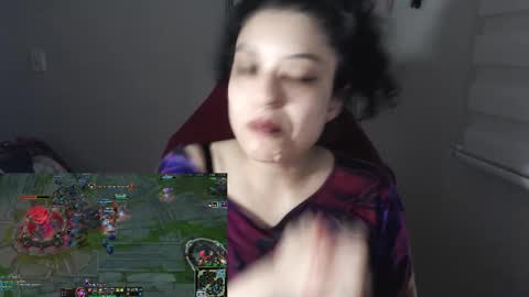 Miss Carmila online show from 11.07.25