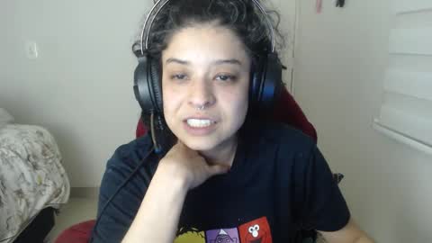 Miss Carmila online show from 11.08.25