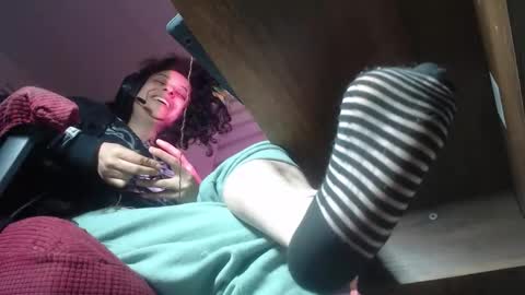 Miss Carmila online show from 12.01.25