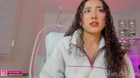 Catalina online show from 01.29.25