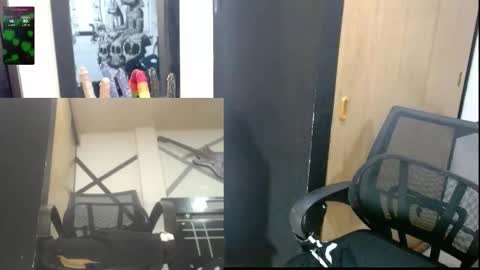 Snapshot of miss_clover chatting on 11.15.25 miss_clover online show from 11.15.25