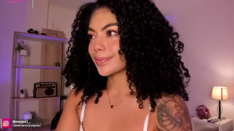 CANDELA CASTRO  online show from 07.08.26
