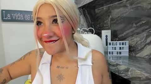 Danika online show from 11.10.25