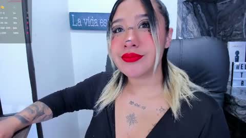 Danika online show from 04.11.26