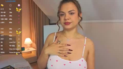 Cordelia  online show from 11.20.25