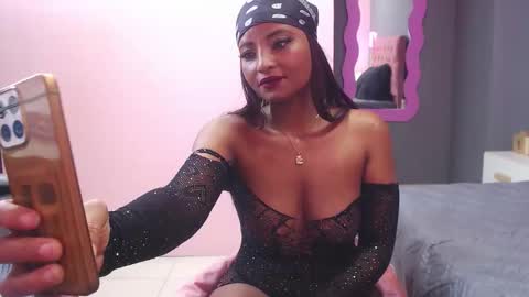 Snapshot of miss_demoni chatting on 03.28.26 miss_demoni online show from 03.28.26