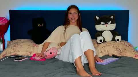 Snapshot of miss_emily_miller chatting on 02.27.26 Emily online show from 02.27.26