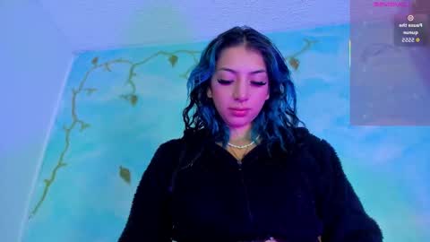 miss_evans_ online show from 01.10.26