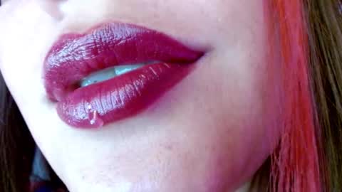 Miss Evoleth online show from 02.14.25