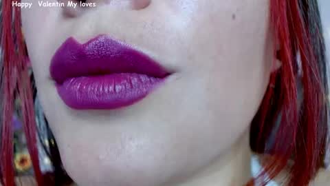 Miss Evoleth online show from 02.16.25