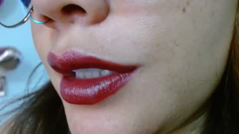 Miss Evoleth online show from 11.06.25